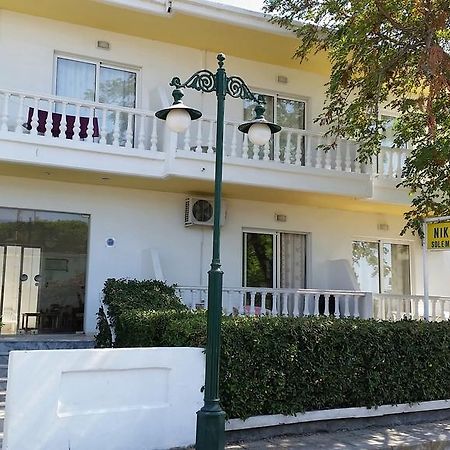 רודוס Solemar Apartments מראה חיצוני תמונה