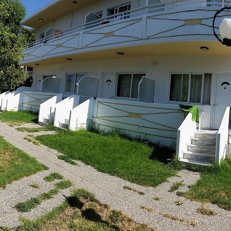רודוס Solemar Apartments מראה חיצוני תמונה