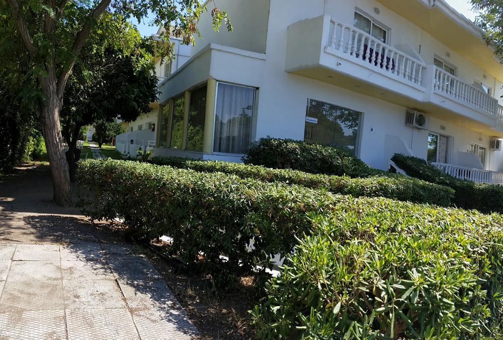 רודוס Solemar Apartments מראה חיצוני תמונה