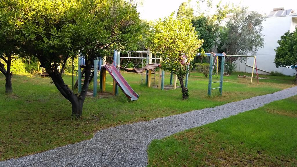 רודוס Solemar Apartments מראה חיצוני תמונה