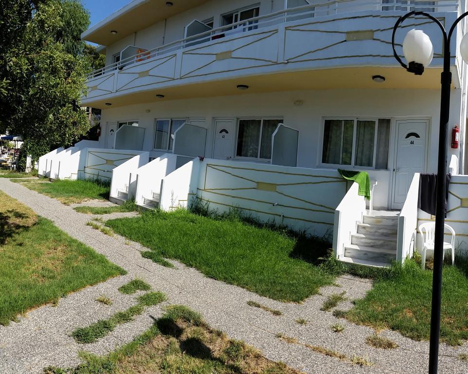 רודוס Solemar Apartments מראה חיצוני תמונה
