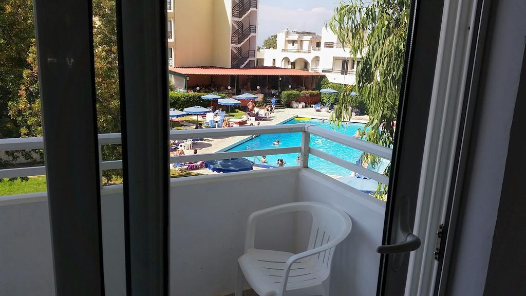 רודוס Solemar Apartments חדר תמונה