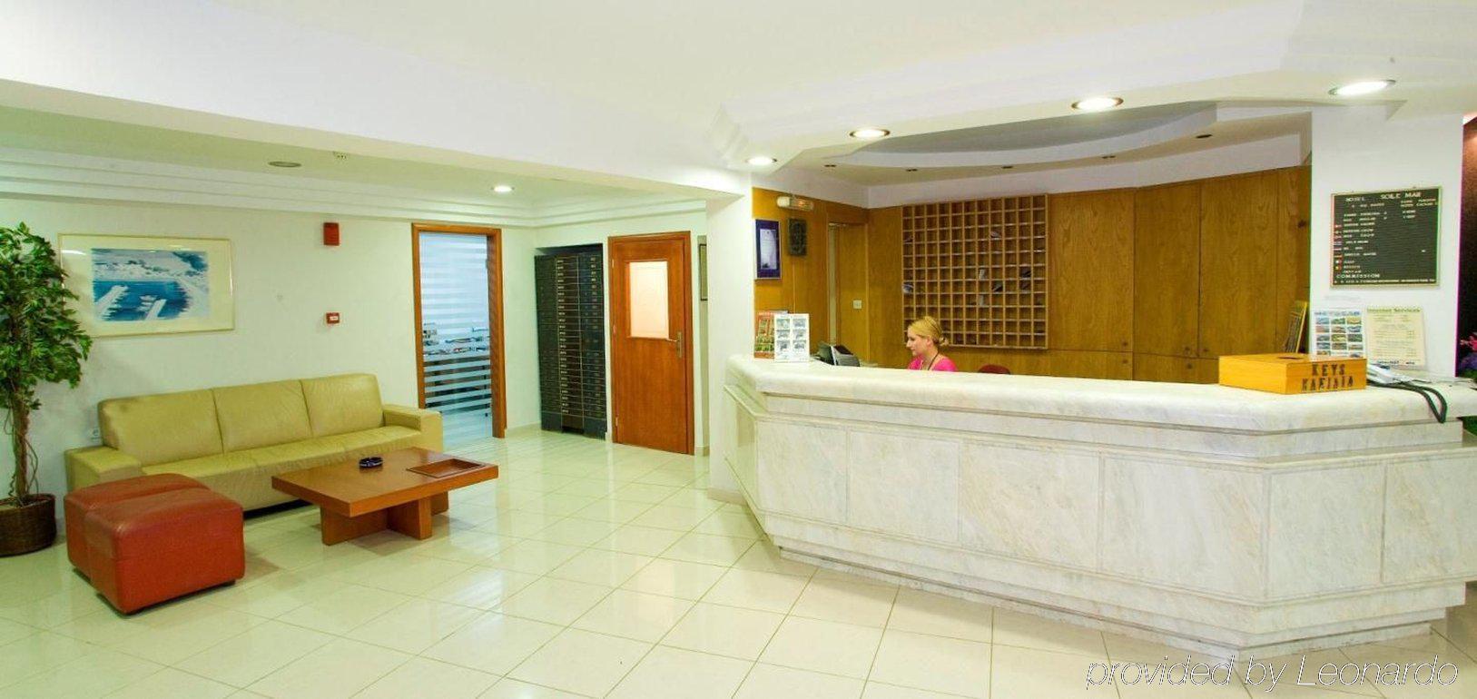רודוס Solemar Apartments מראה חיצוני תמונה