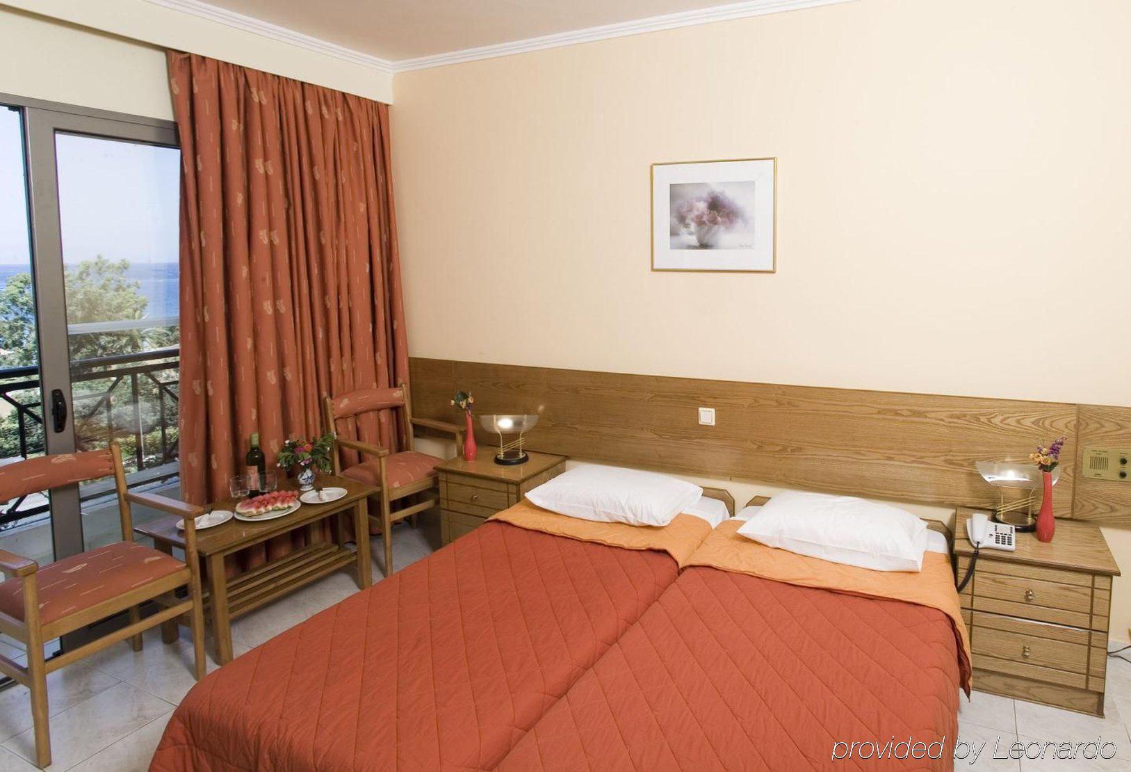 רודוס Solemar Apartments מראה חיצוני תמונה