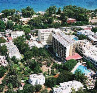 רודוס Solemar Apartments מראה חיצוני תמונה